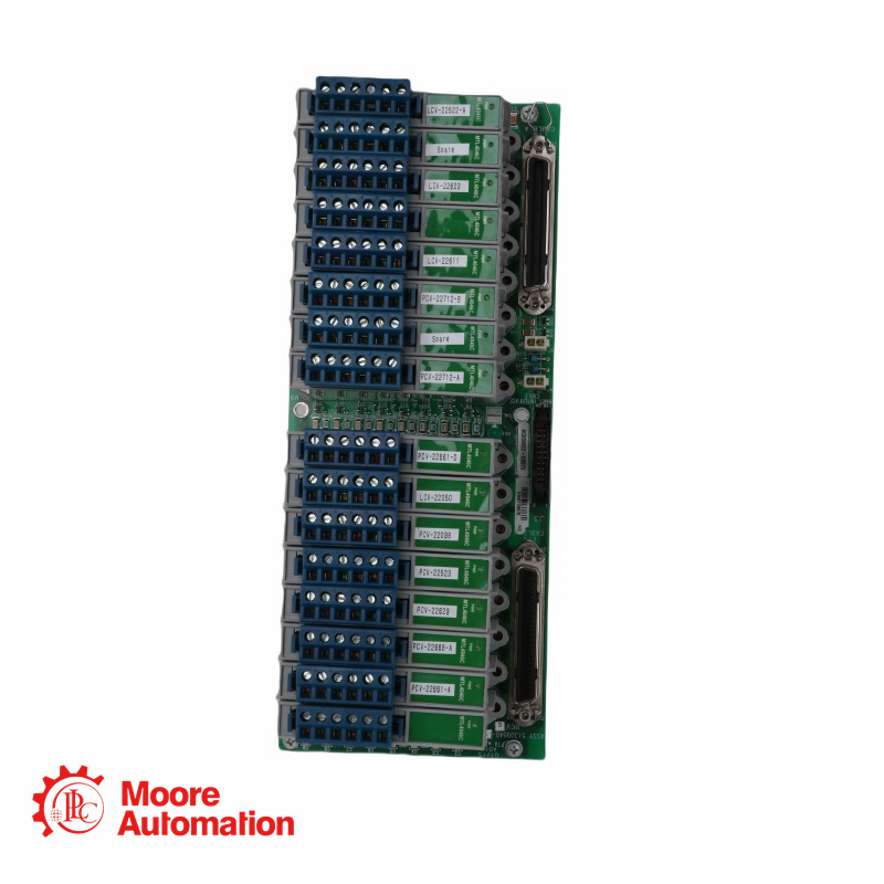 Modulo di uscita analogica HONEYWELL 51309540-175