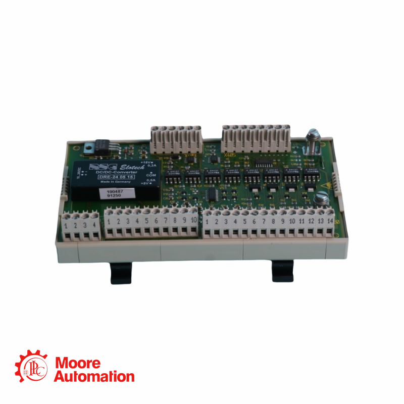 Siemens 6SE7090-0XX84-0FJ0 SIMOVERT Master aziona il movimento