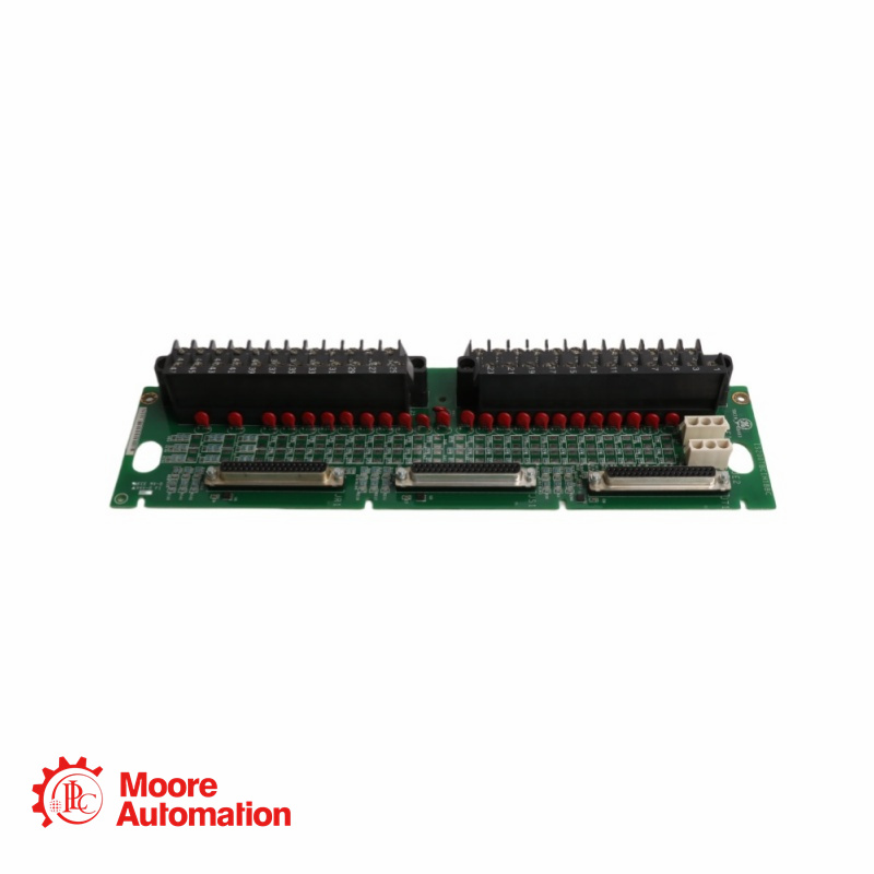 Sistema di controllo ridondante a prova di guasti GE FANUC IS200TBCIS2CCD