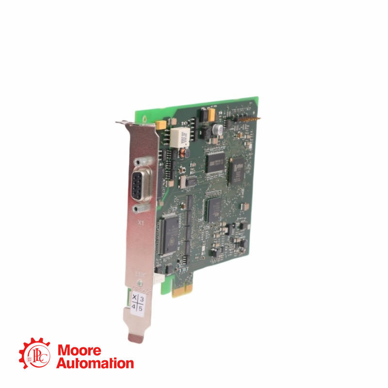 Scheda di comunicazione Siemens A5E01100622