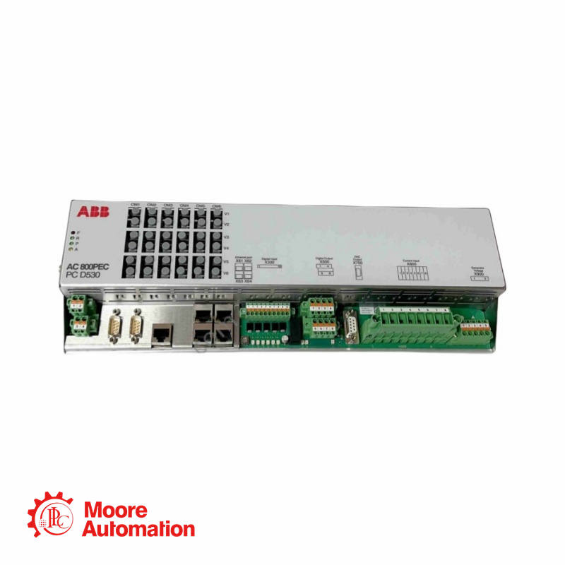 ABB 3BHE041343R0102 PCD530 A102 SCHEDA CCM
