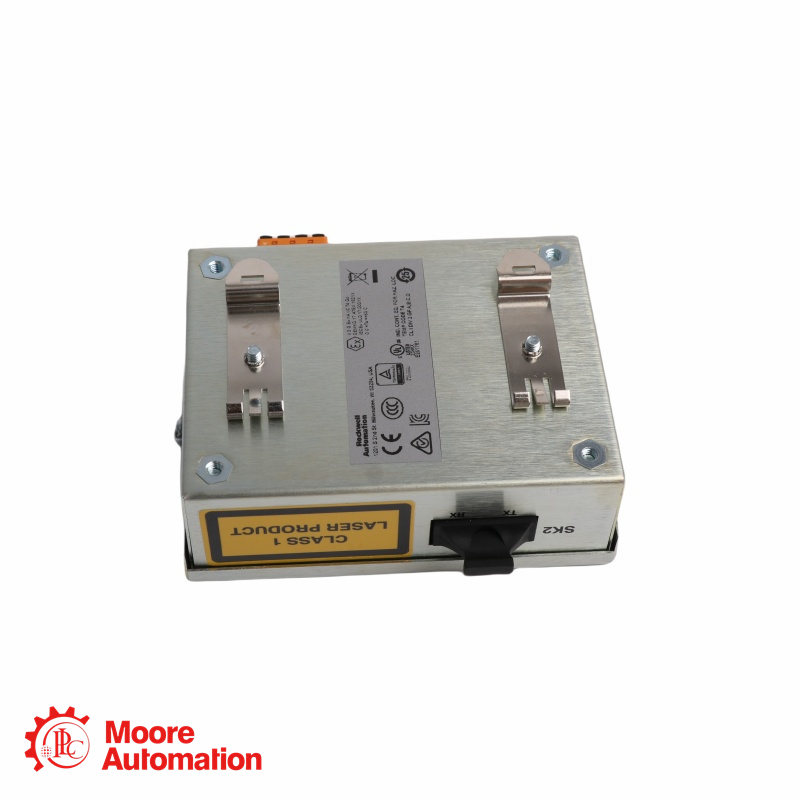 Unità TX/RX in fibra ottica affidabile triplex ICS T8314C