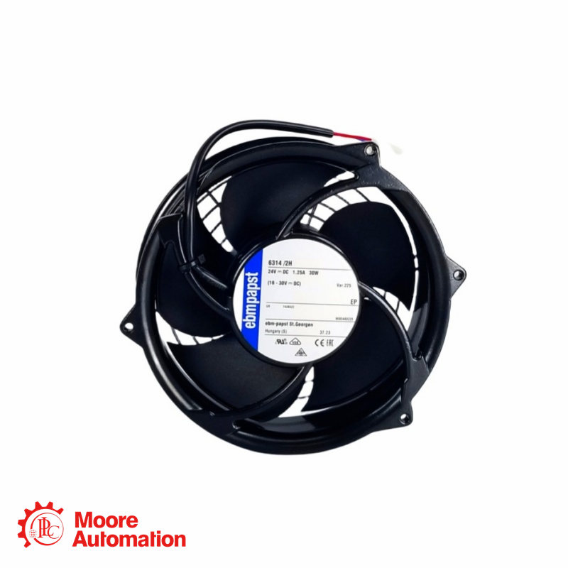 Siemens 6SE6400-7AA00-0AB0 MICROMASTER 430/440 Unità ventola FSF pezzo di ricambio per MM4