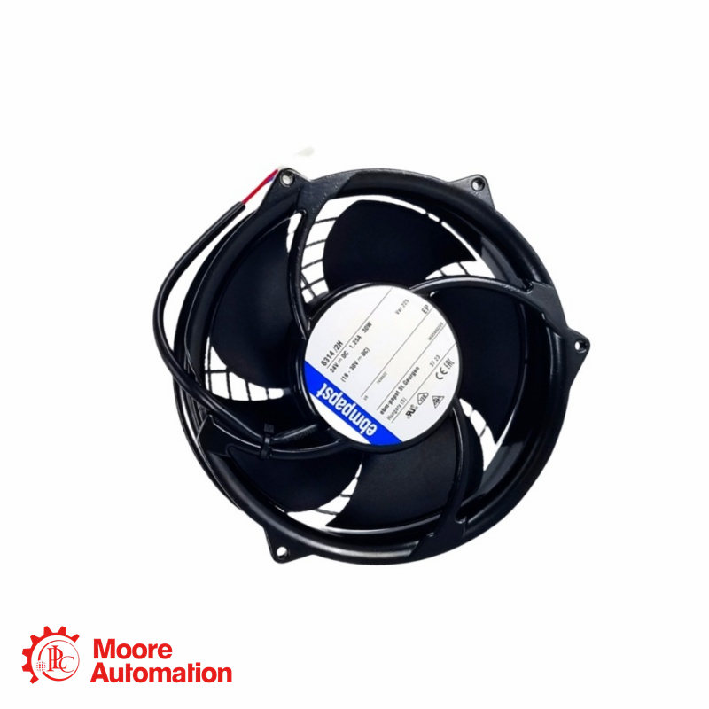 Siemens 6SE6400-7AA00-0AB0 MICROMASTER 430/440 Unità ventola FSF pezzo di ricambio per MM4