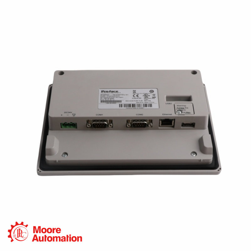 Schneider Electric Proface PFXGP4402WADW Schermo panoramico da 7"