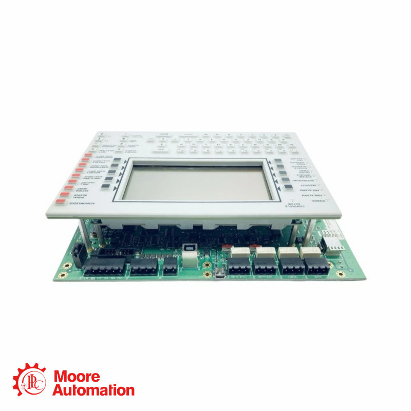 Display NOTIFIER NFS2-640 KDM-2 per centrale di allarme antincendio Nfs-640