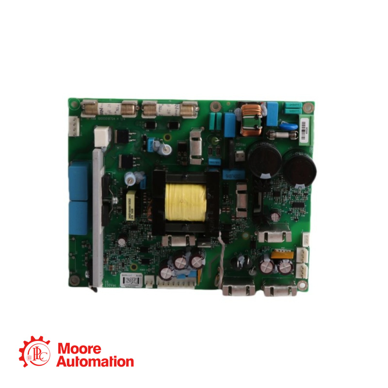 SCHEDA DI CONTROLLO ABB BDFC-01C