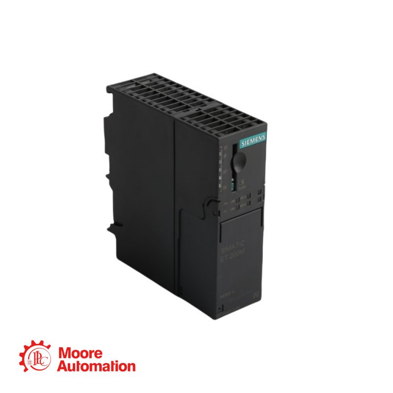 Siemens 6ES7153-2AR04-0XA0 SIMATIC DP, ET 200M Red. Bundle