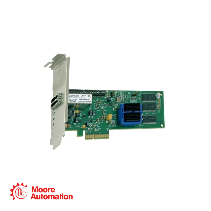 Scheda di memoria riflettente in fibra ottica GE PCI-5565PIORC- 110000