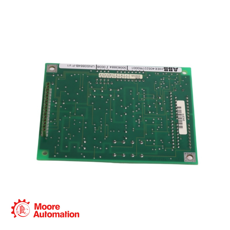 ABB UNS0864B-P V1 HIEE405227R0001 UNITROL F Monitoraggio diodo