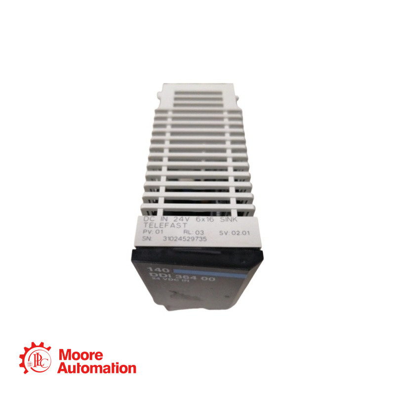 Modulo CC Schneider Modicon 140DDI36400