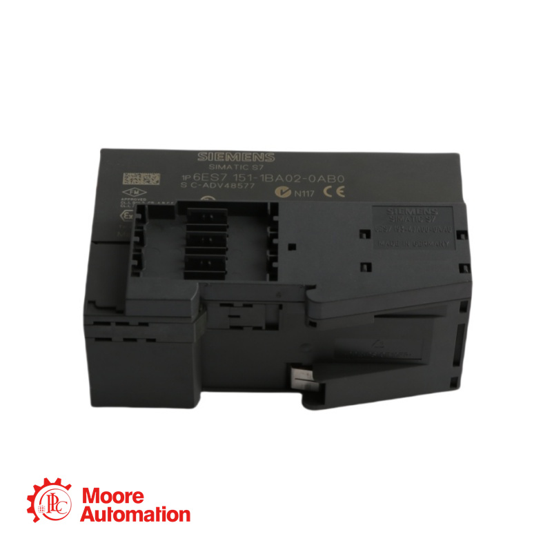 Modulo di interfaccia Siemens Simatic 6ES7151-1BA01-0AB0