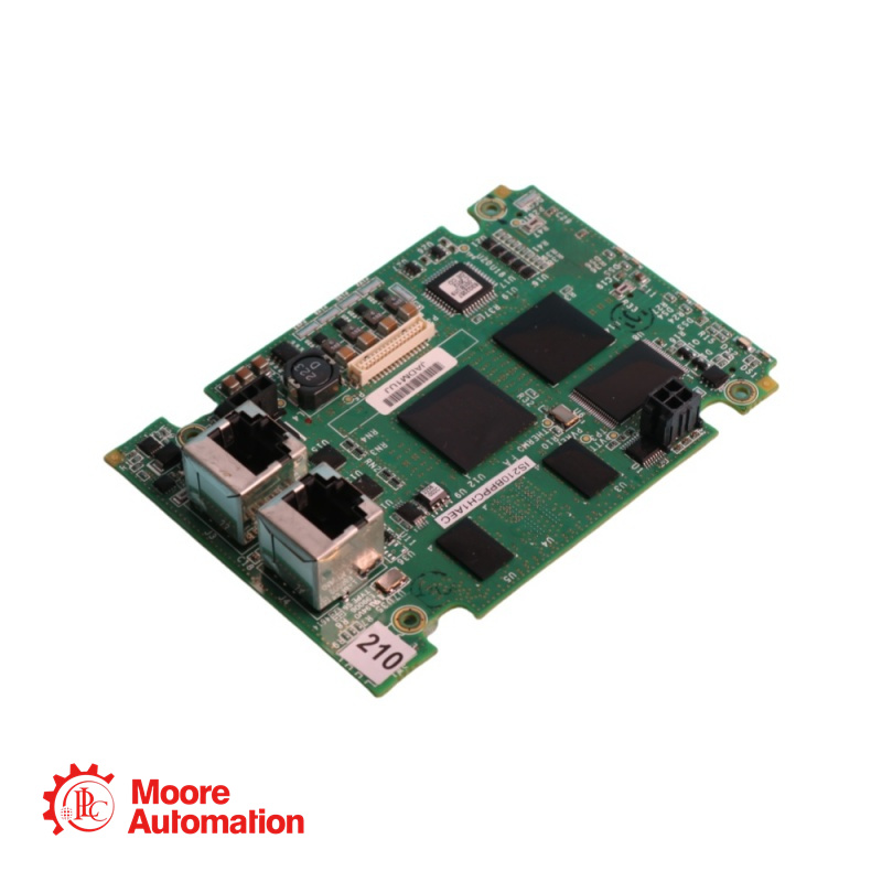 Scheda processore GE IS210BPPBH2BLD