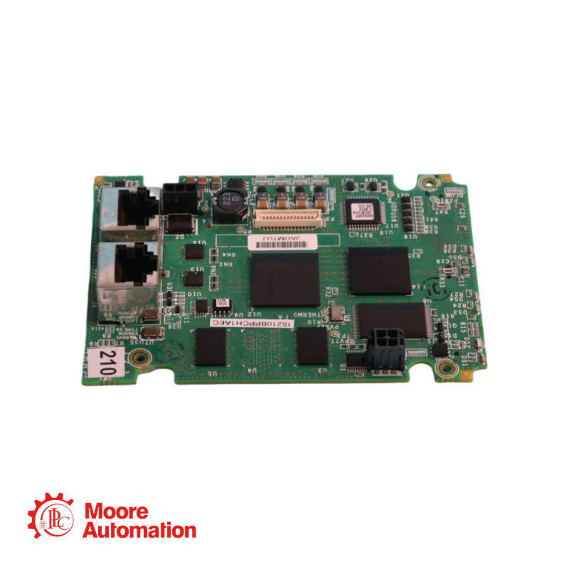 Scheda processore GE IS210BPPBH2BLD