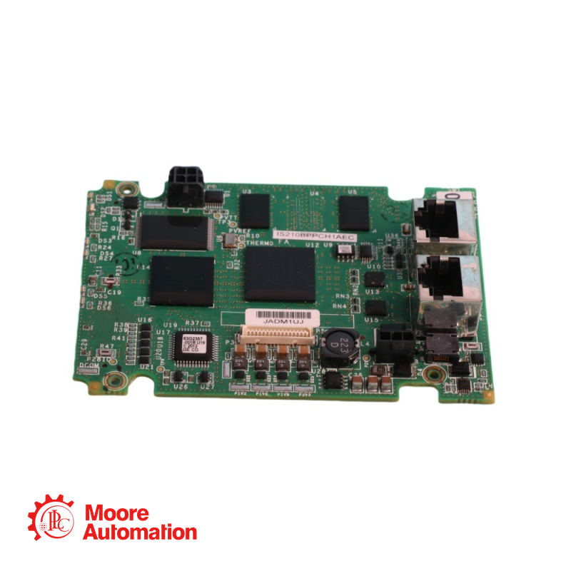 Scheda processore BOP GE IS210BPPBH2BMD