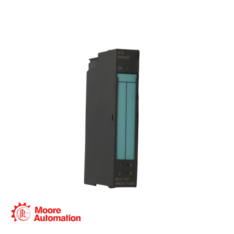 Modulo elettronico digitale Siemens 6ES7131-4RD02-0AB0