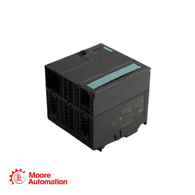 Siemens SIMATIC S7-300 6ES7313-6CE00-0AB0 CPU 313C-2 DP CPU compatta con MPI