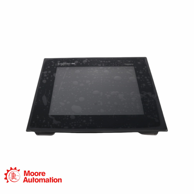 Pannello touchscreen avanzato Schneider HMIGTO5310