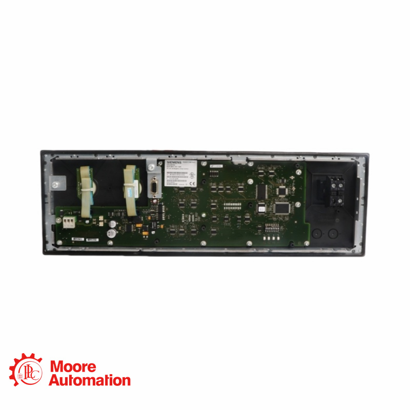 Siemens 6FC5203-0AF22-0AA2 Pannello di comando macchina SINUMERIK MCP 483C MPI