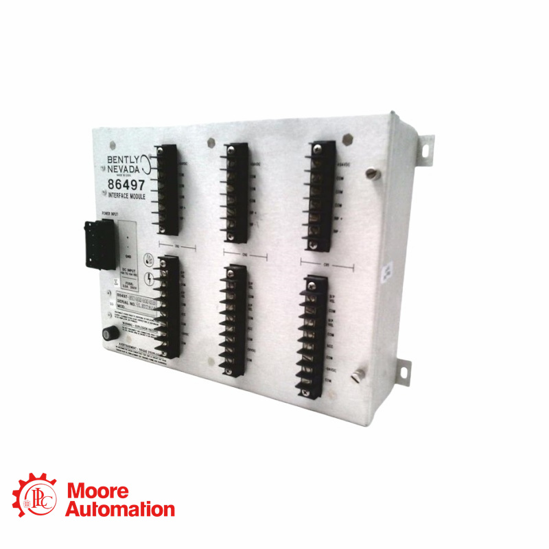 Modulo di interfaccia Bently Nevada 86497-01-02-02-00