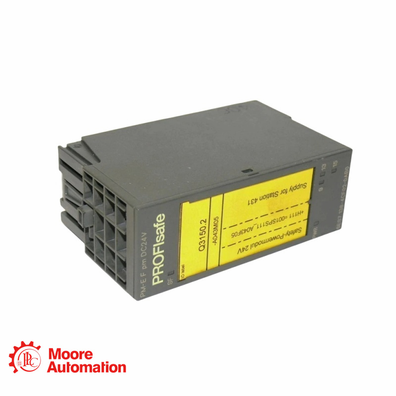 Modulo di potenza Simatic S7 Siemens 6ES7138-4CF02-0AB0