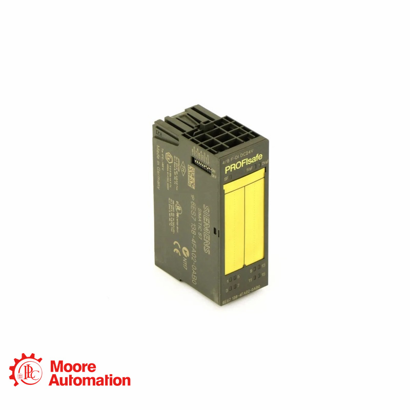 Modulo di potenza SIEMENS 6ES7138-4DF00-0AB0 ET200S