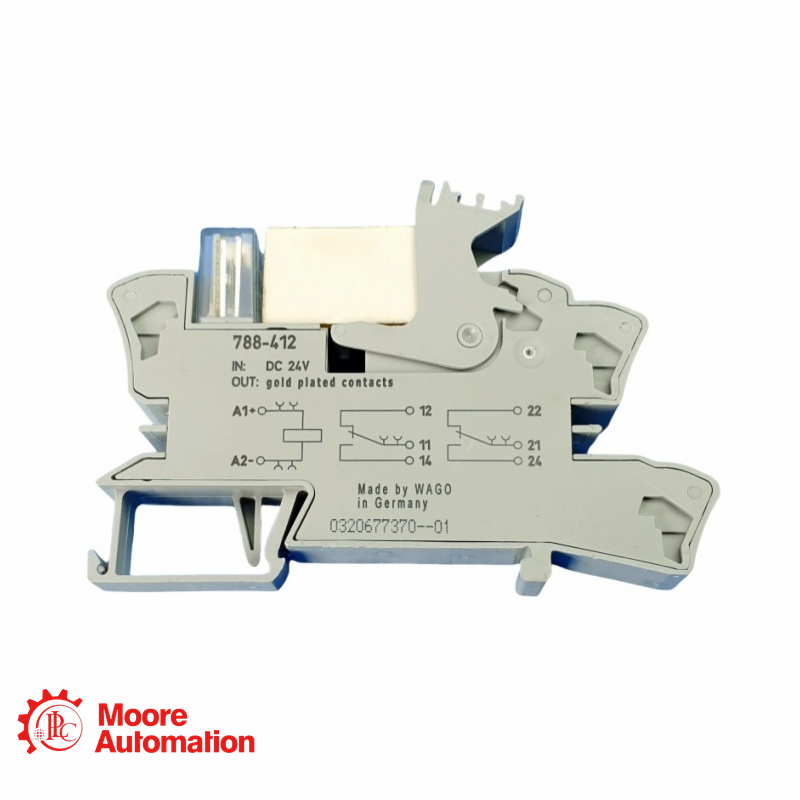 Modulo relè Wago 788-412
