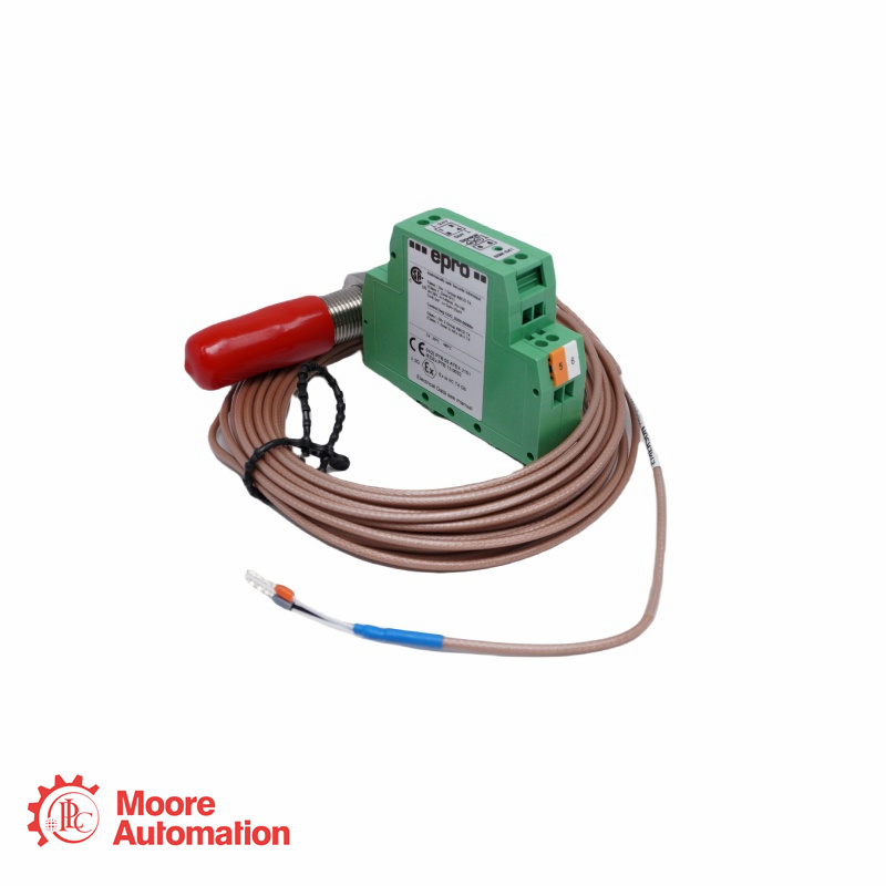 Modulo di alimentazione EMERSON PR6424/000-041 CON041