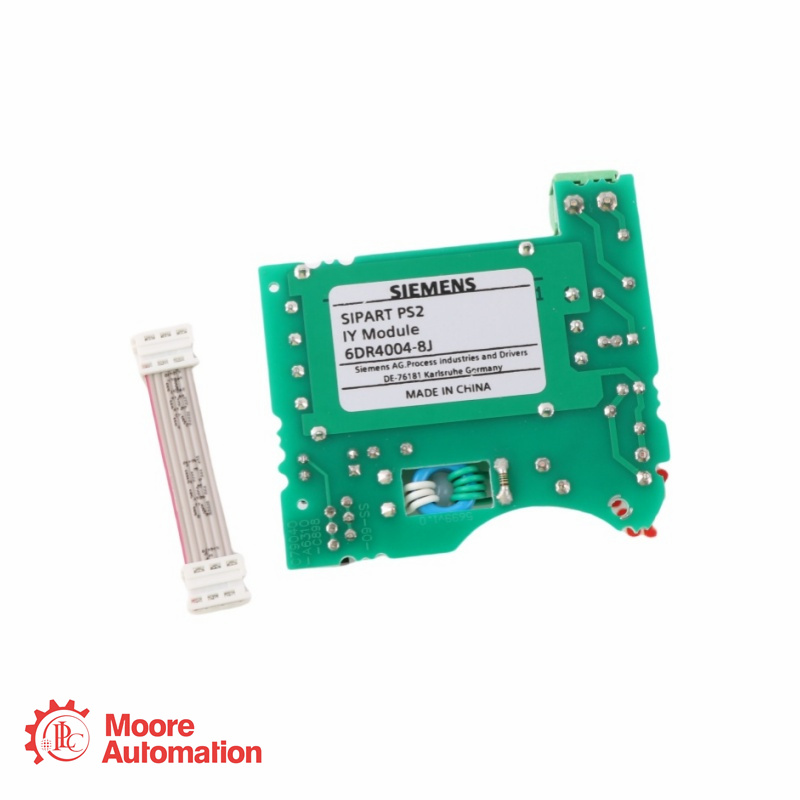Controllore di posizione Siemens 6DR4004-6J SIPART serie PS2