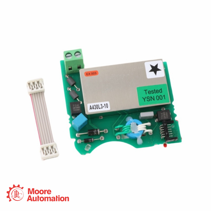 Controllore di posizione Siemens 6DR4004-6J SIPART serie PS2