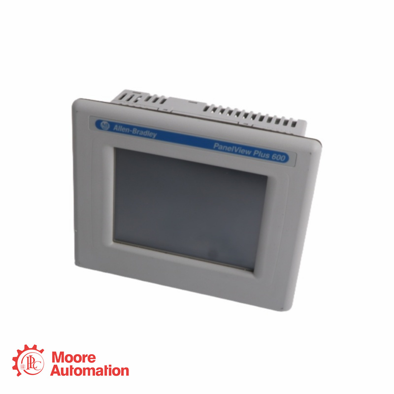 2711PC-T6C20D8 PanelView Plus Compact 600