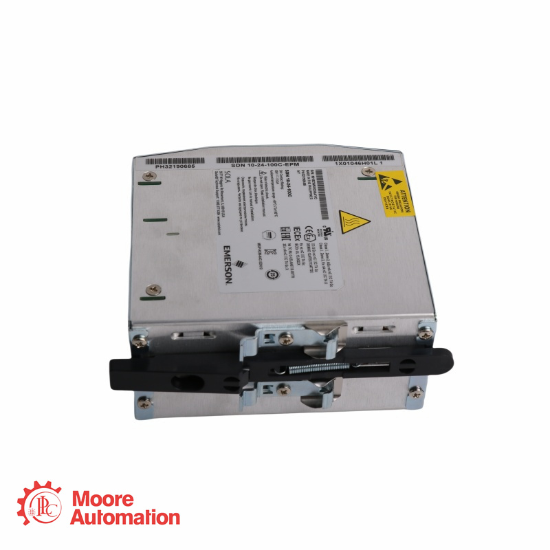 Modulo di alimentazione Emerson Ovation 1X01046H01L