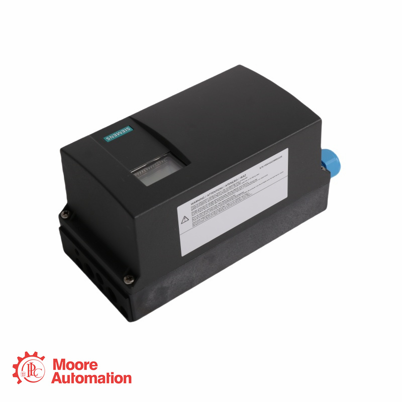 Posizionatore elettropneumatico intelligente SIPART PS2 Siemens 6DR5210-0EN01-0AA0