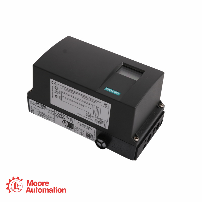 Posizionatore elettropneumatico intelligente SIPART PS2 Siemens 6DR5210-0EN01-0AA0