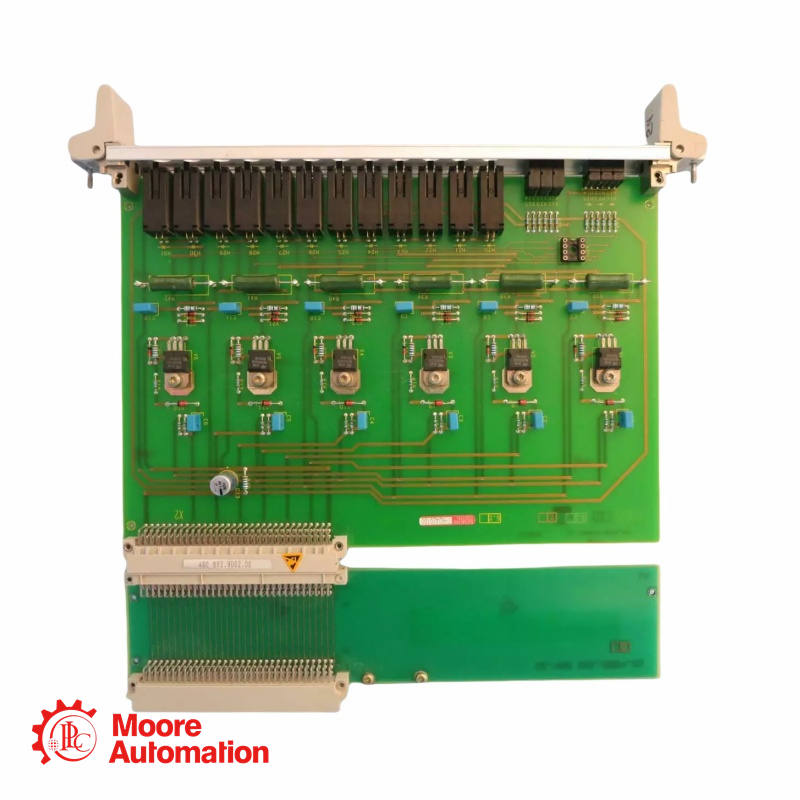 Modulo di ingresso/uscita analogico universale GE IS430SNUAH1A