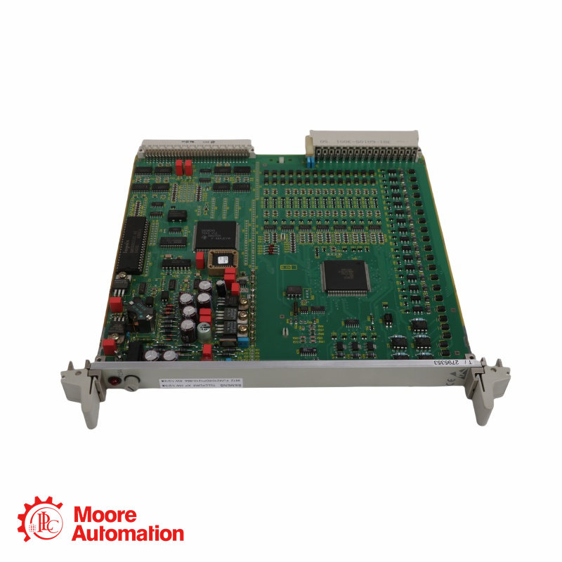 Modulo processore di misura Siemens 6DD7050-0AA50