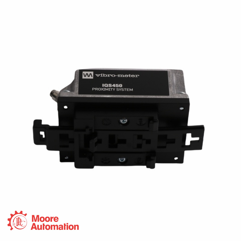 VIBRO METER IQS450 S3960 204-450-000-002 sistema di misurazione di prossimità