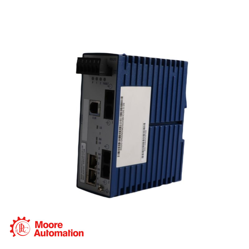 HIRSCHMANN RS20 RS20-0800T INTERRUTTORE FERROVIARIO