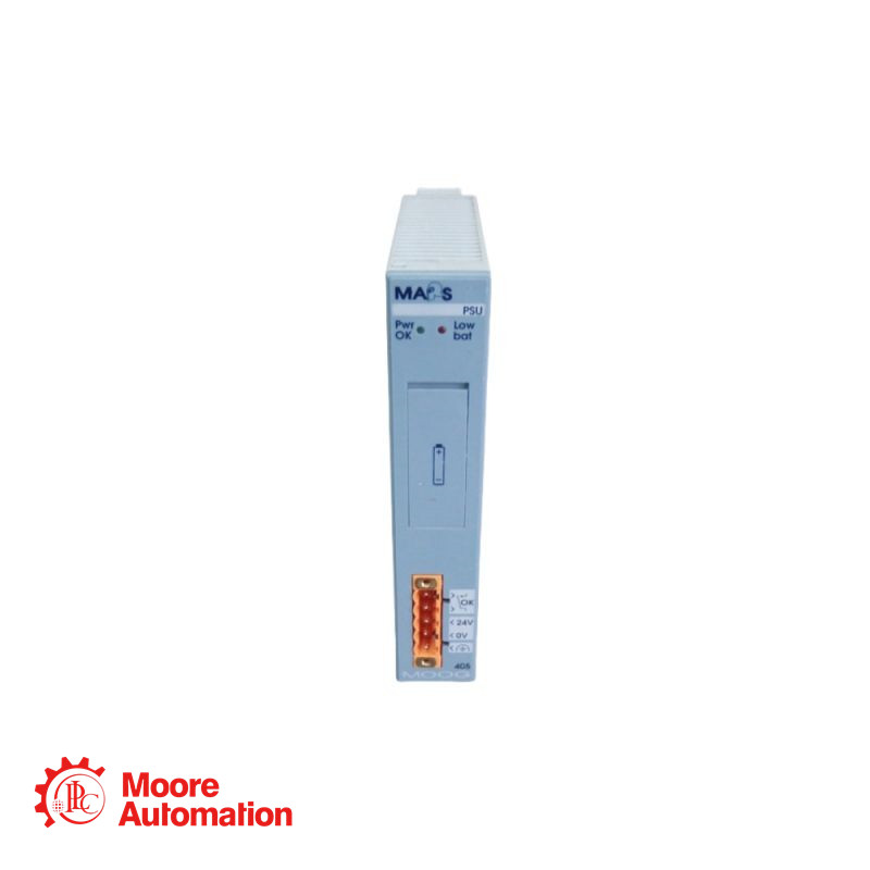 Controllore totale della macchina serie TMC400 MOOG IMI220-422B001