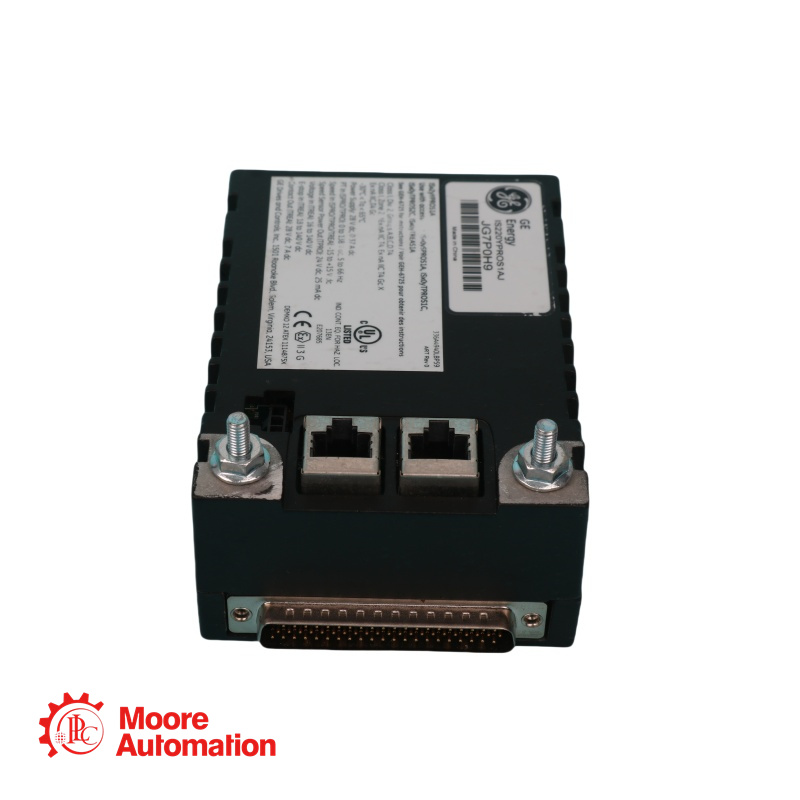 Modulo I/O turbina GE IS220PTURH1A