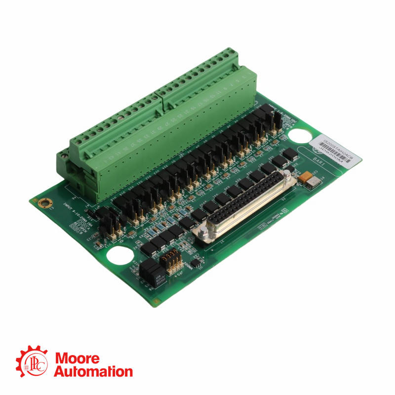 Scheda di espansione I/O GE IS200SCSAS1A Mark VIe