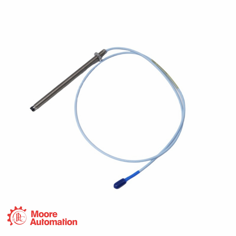 Bently Nevada 330130-080-12-00 3300 XL Sistema trasduttore di prossimità da 8 mm