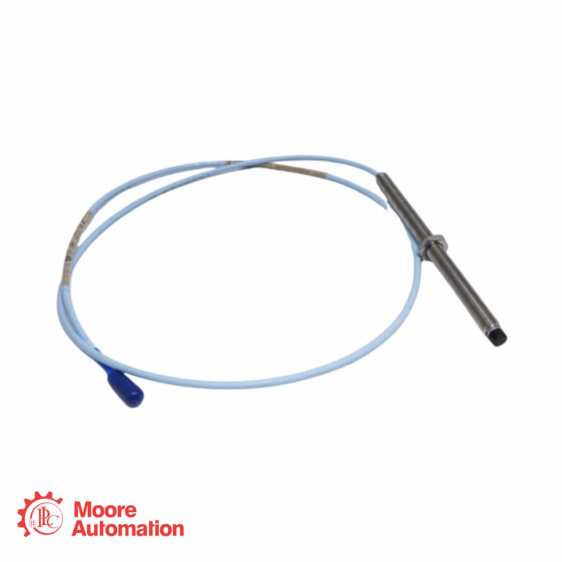 Bently Nevada 330130-080-12-00 3300 XL Sistema trasduttore di prossimità da 8 mm