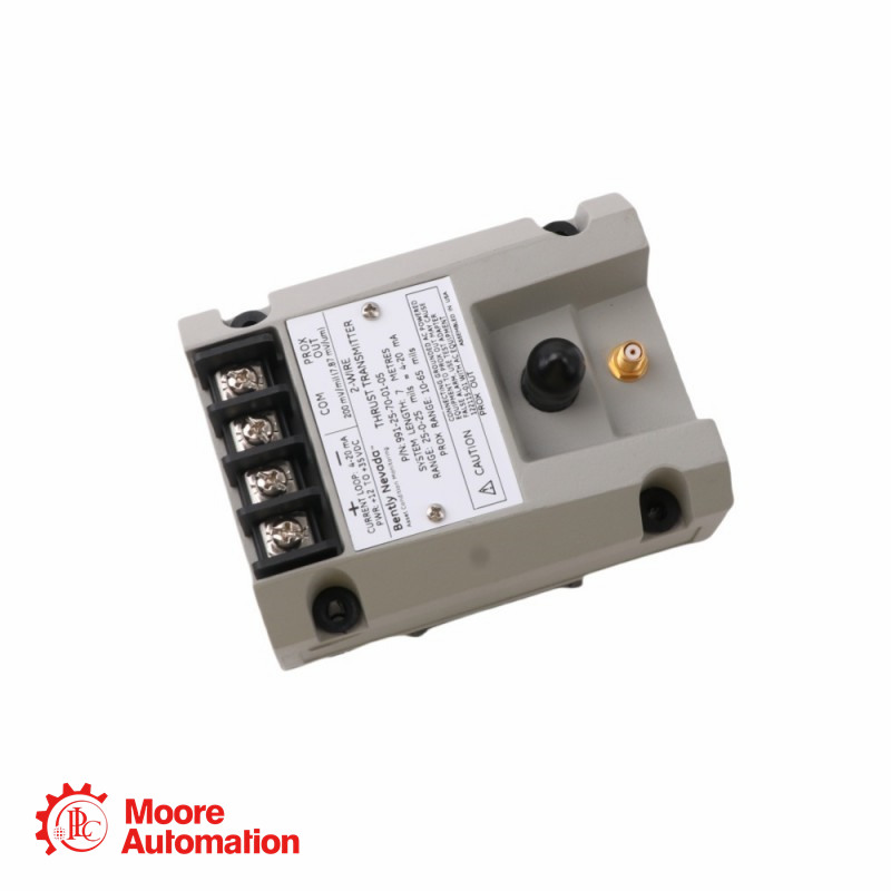 Bently Nevada 991-25-70-03-05 Trasmettitore di spinta