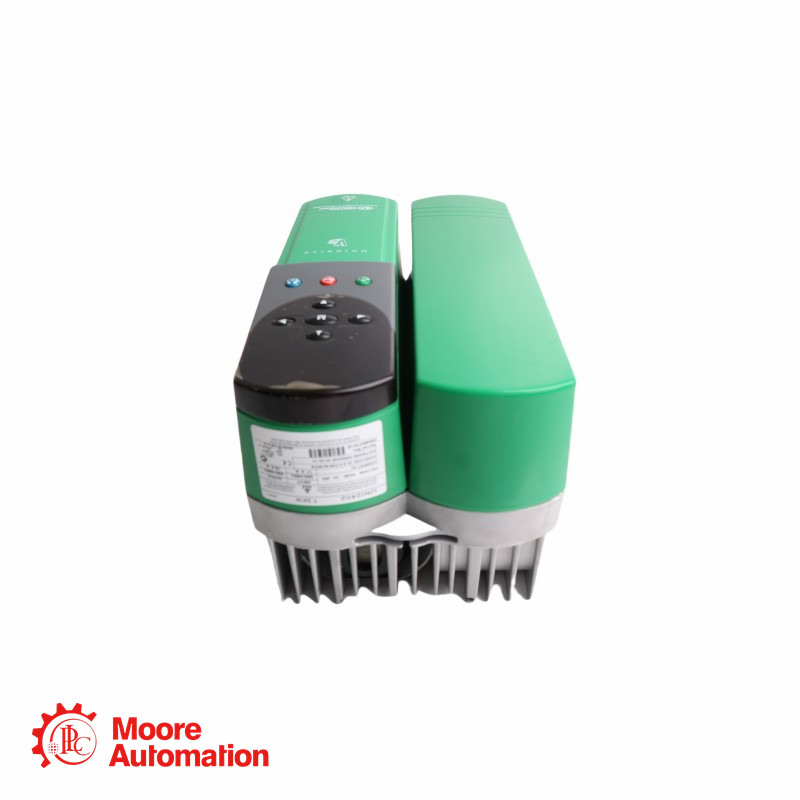 Emerson UNI4405 Tecniche di controllo Unidrive