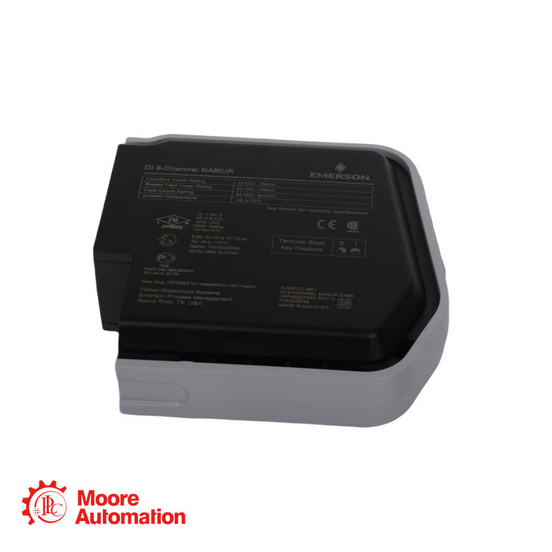Scheda di interfaccia seriale Emerson VE4006P2 KJ3241X1-BA1 12P2506X072