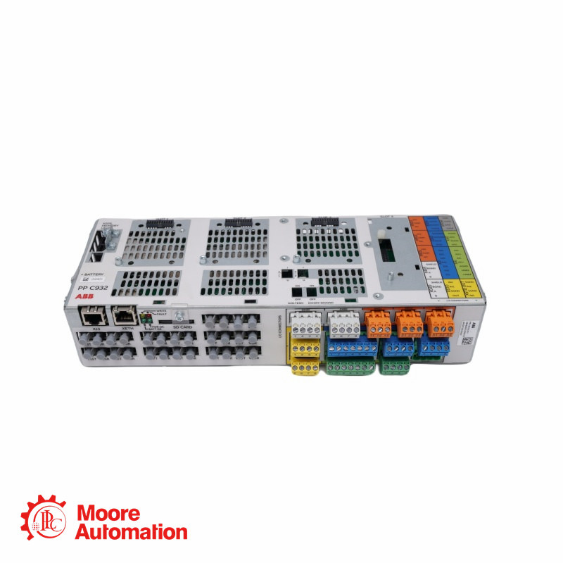 Modulo di controllo del processore ABB PPC932 A101 3BHE046722R0101