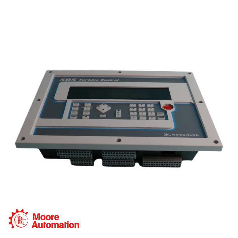 Regolatore digitale Woodward 9907-162