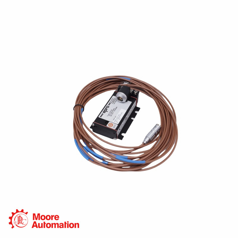 Sensore di correnti parassite EMERSON CON021 PR6424/010-010