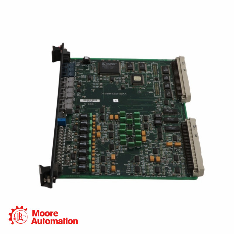 Scheda modulo di controllo PC GE DS200FCGDH1BBA
